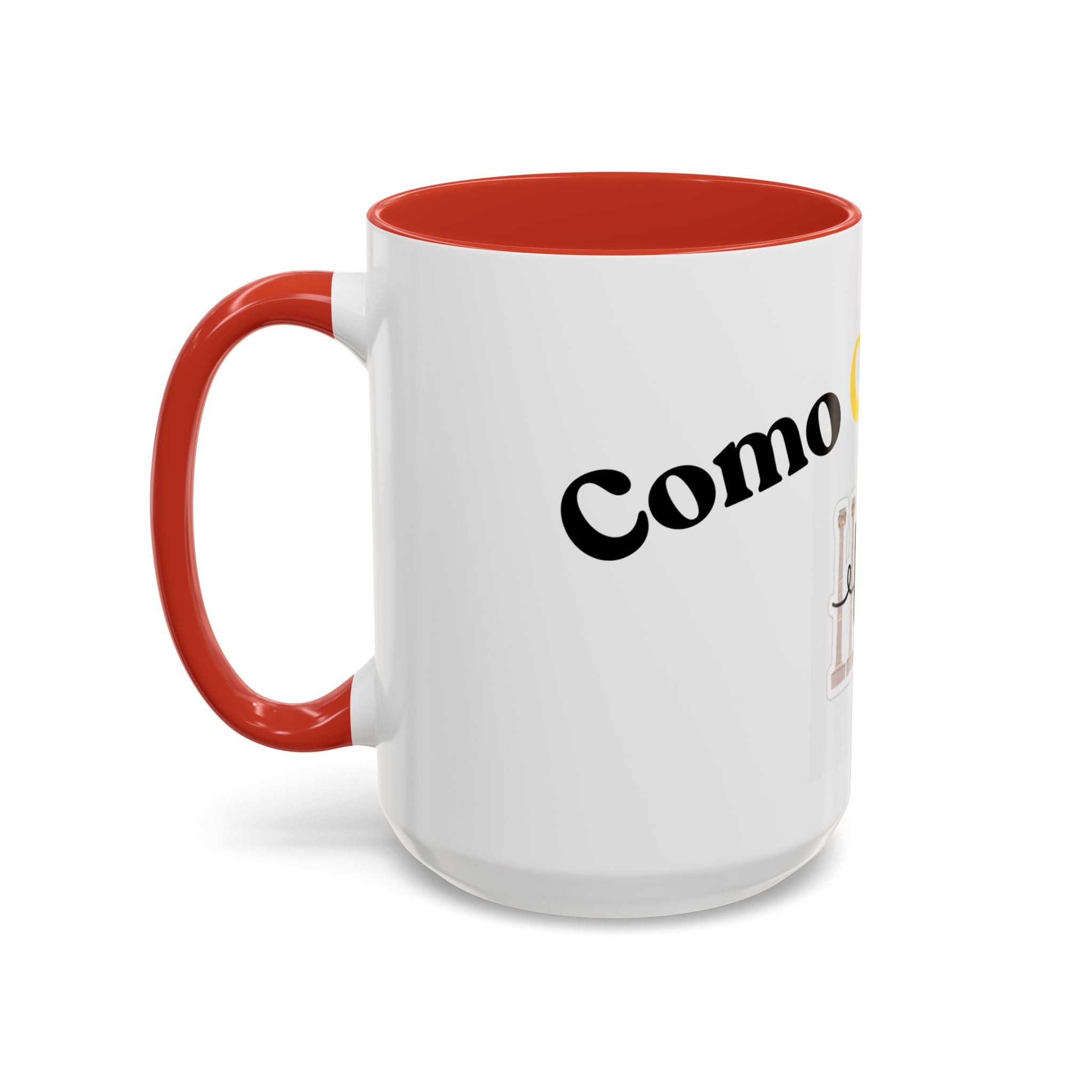 Accent Coffee Mug (11, 15oz)