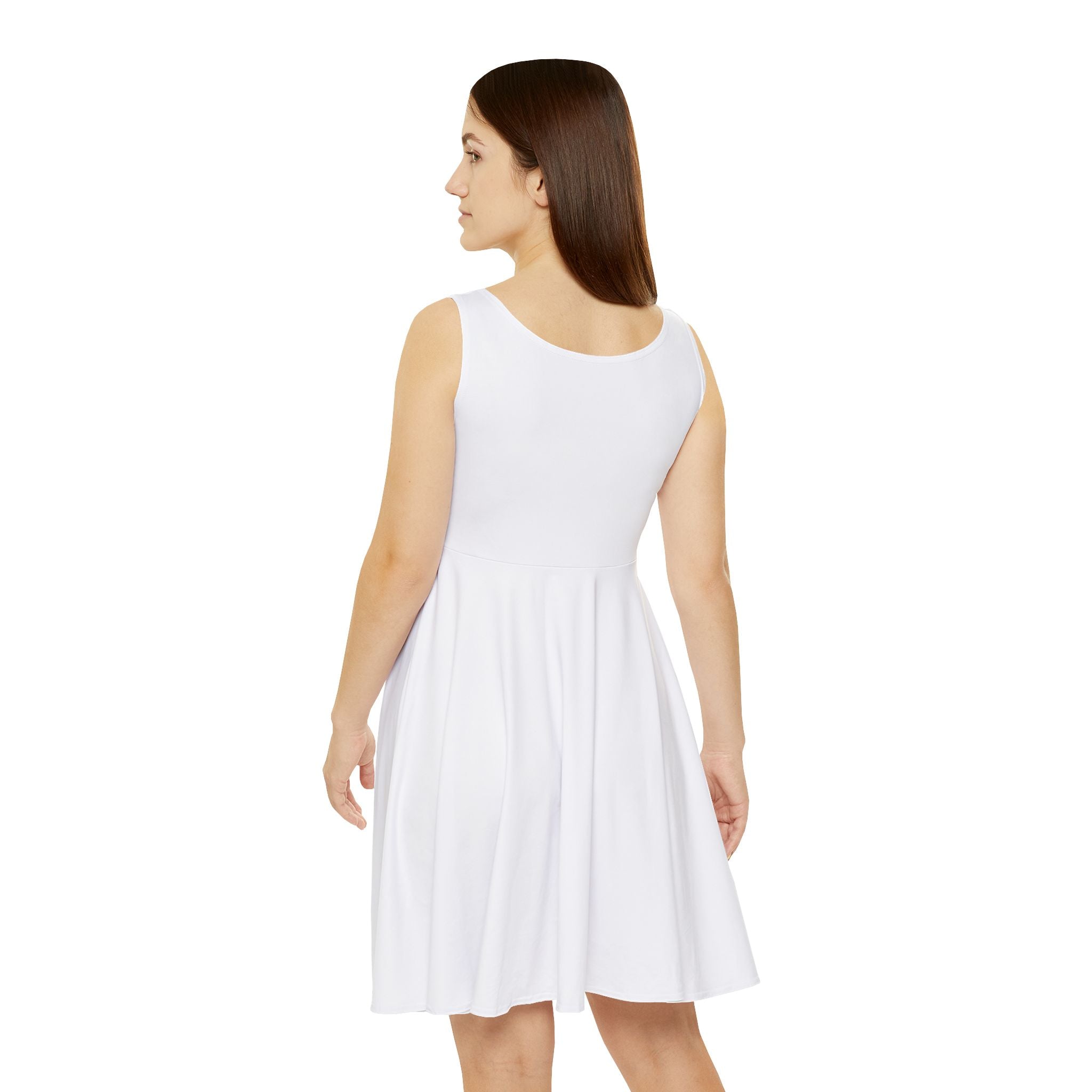 Columbia Collectible Women's Skater Dress, Cute Casual Dress, Summer Fashion, Gift for Her, Everyday Wear