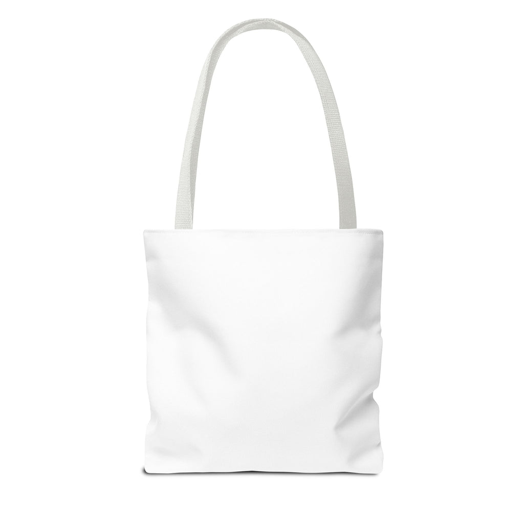 Stylish AOP Tote Bag for Everyday Use, Columbia Collective, Eco-Friendly Shopping, Casual Outing, Gift for Friends