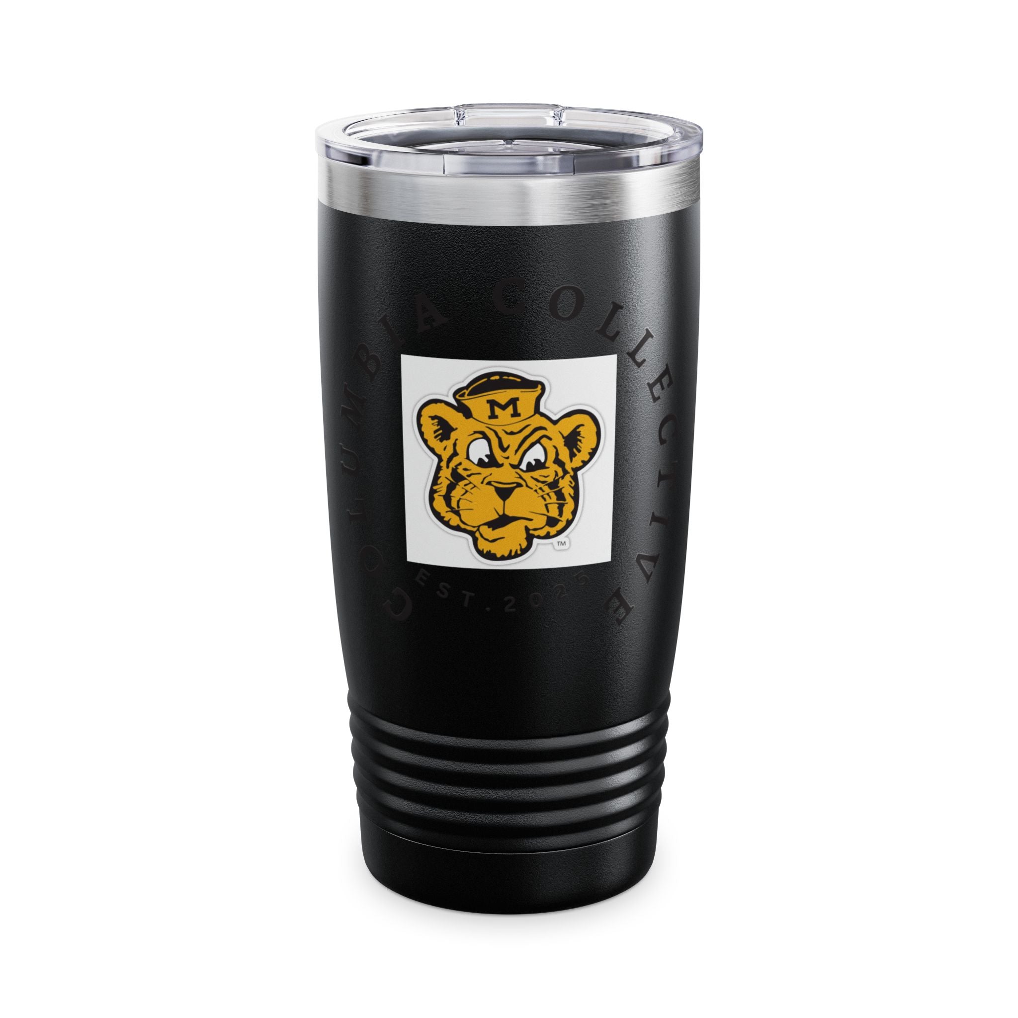 Columbia Collective Ringneck Tumbler, 20oz - Custom Insulated Travel Cup, Ideal for Gifting, Sports Events, Parties, Coffee Lovers, [...]