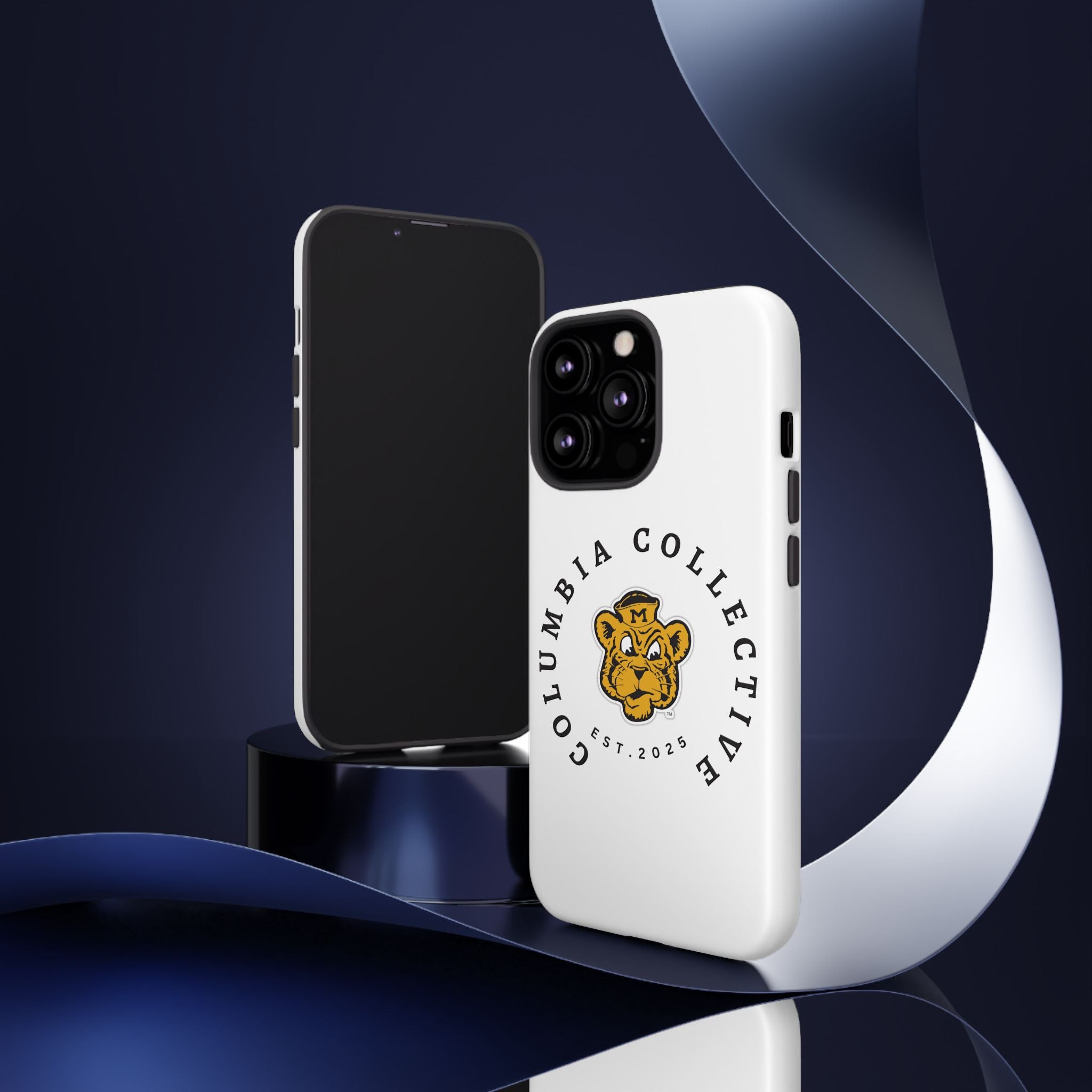 Tough Cases - Custom Phone Case, Trendy Tech Accessory, Gifts for Students, Stylish Protection, Personalized Cell Phone Cover