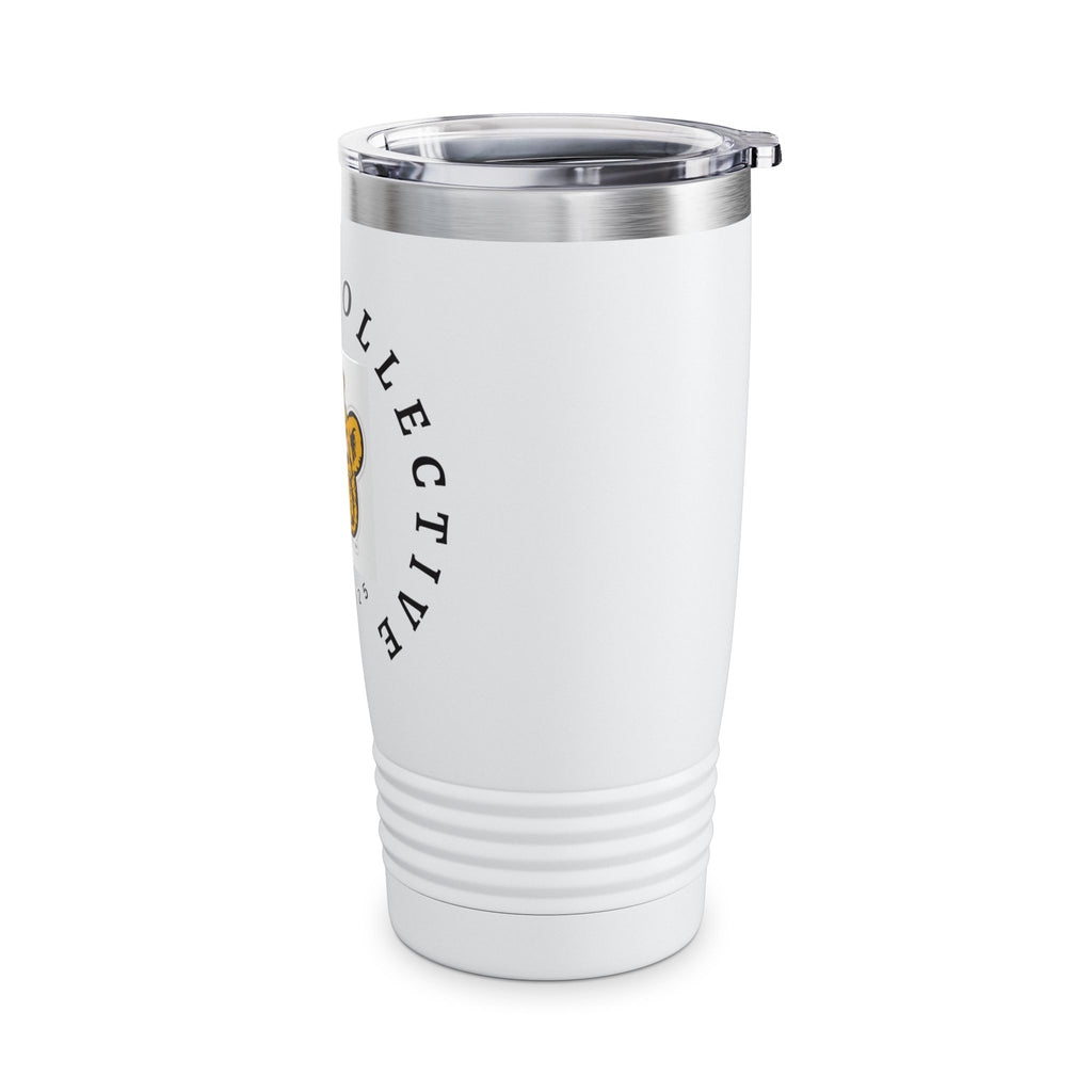 Columbia Collective Ringneck Tumbler, 20oz - Custom Insulated Travel Cup, Ideal for Gifting, Sports Events, Parties, Coffee Lovers, [...]