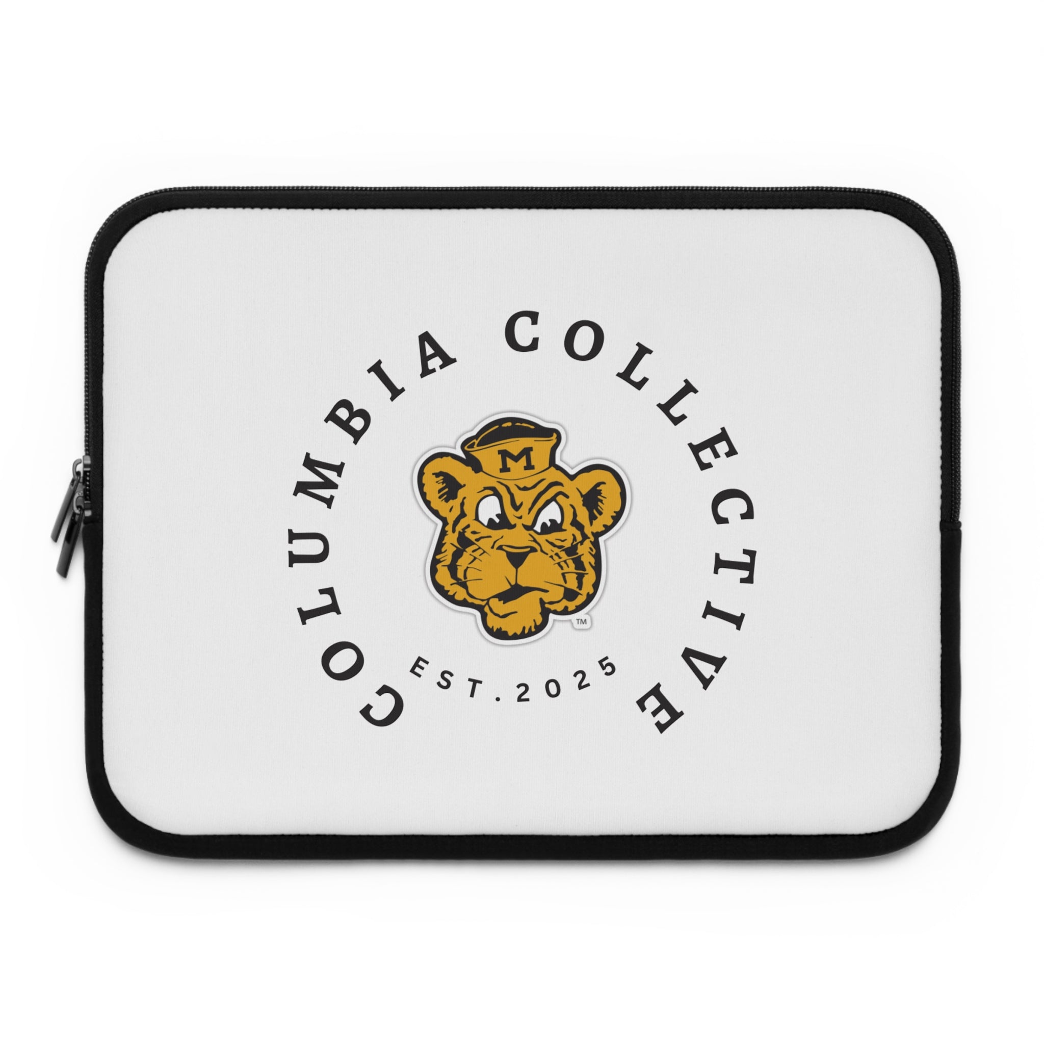 Columbia Collective Laptop Sleeve, Personalized Laptop Case, Custom Tech Sleeve, Perfect Gift for Students, Back to School Essentials, [...]