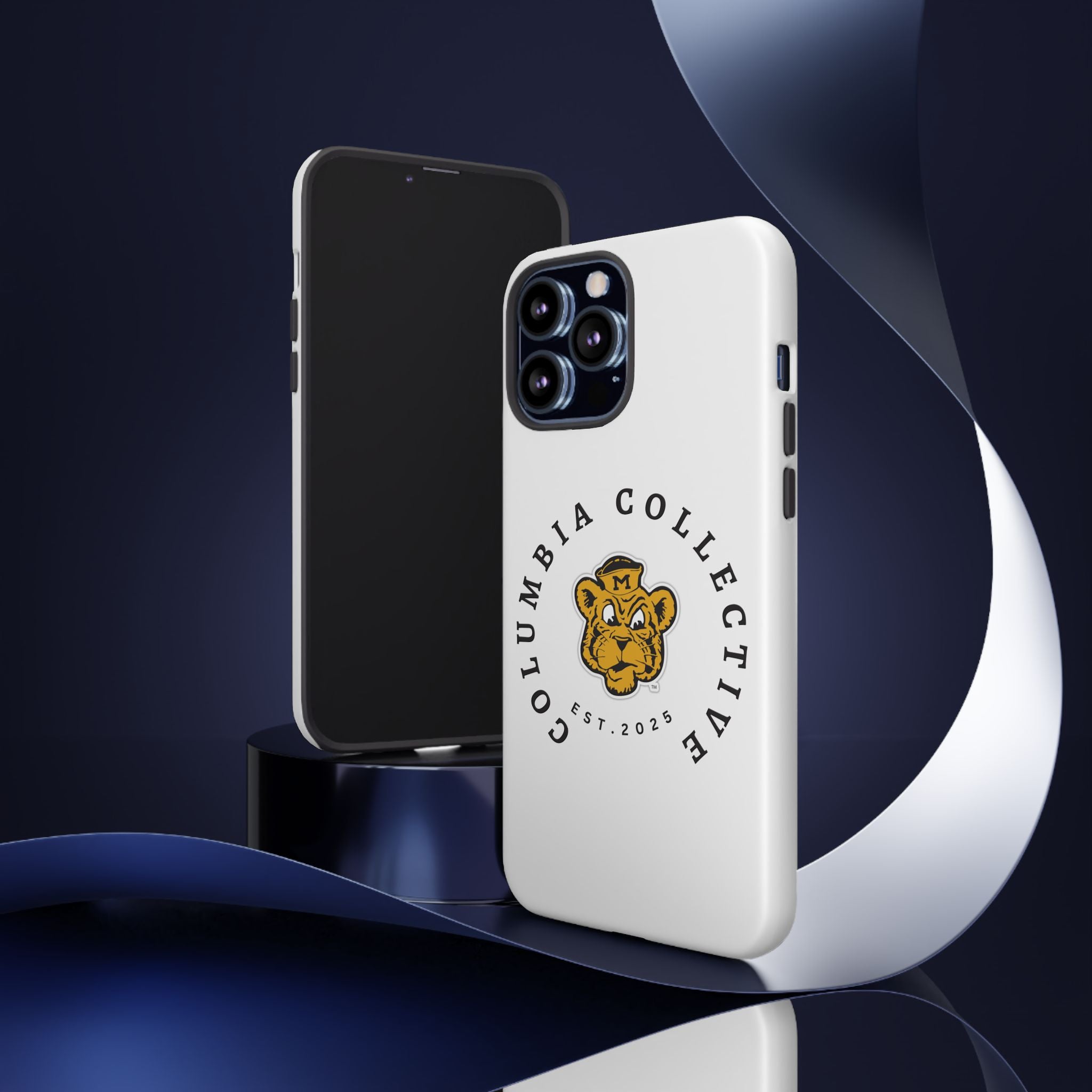 Tough Cases - Custom Phone Case, Trendy Tech Accessory, Gifts for Students, Stylish Protection, Personalized Cell Phone Cover