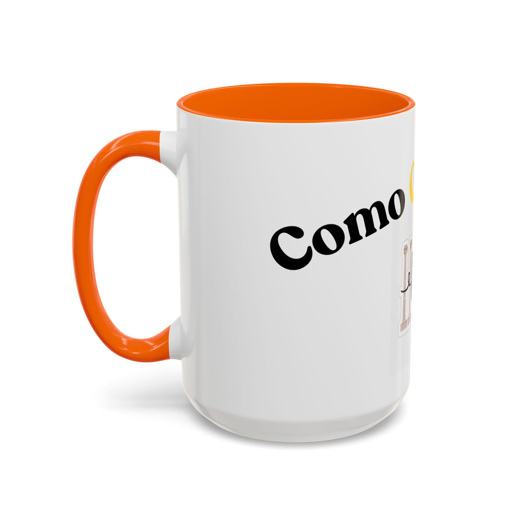 Accent Coffee Mug (11, 15oz)