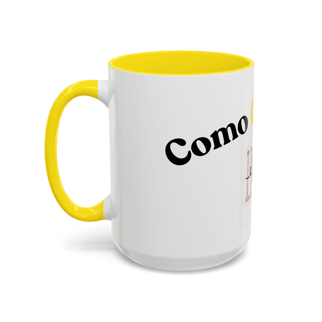 Accent Coffee Mug (11, 15oz)