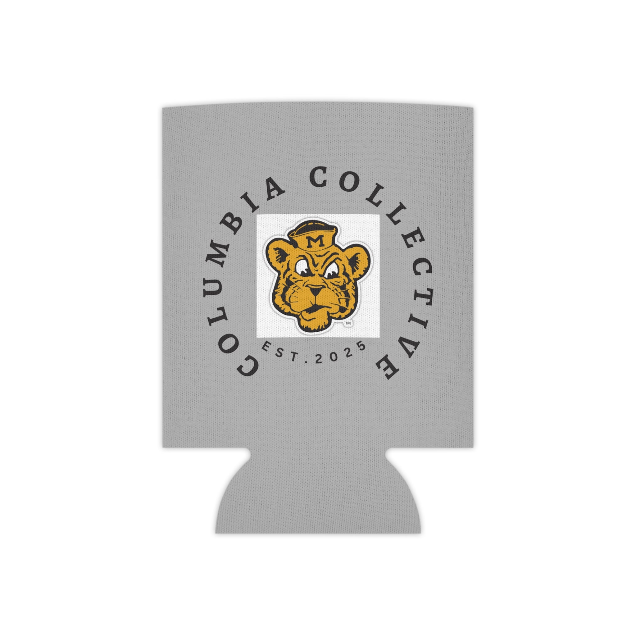 Columbia Collective Can Cooler - Personalized Beverage Holder, Perfect for Tailgating, Picnics, and Events