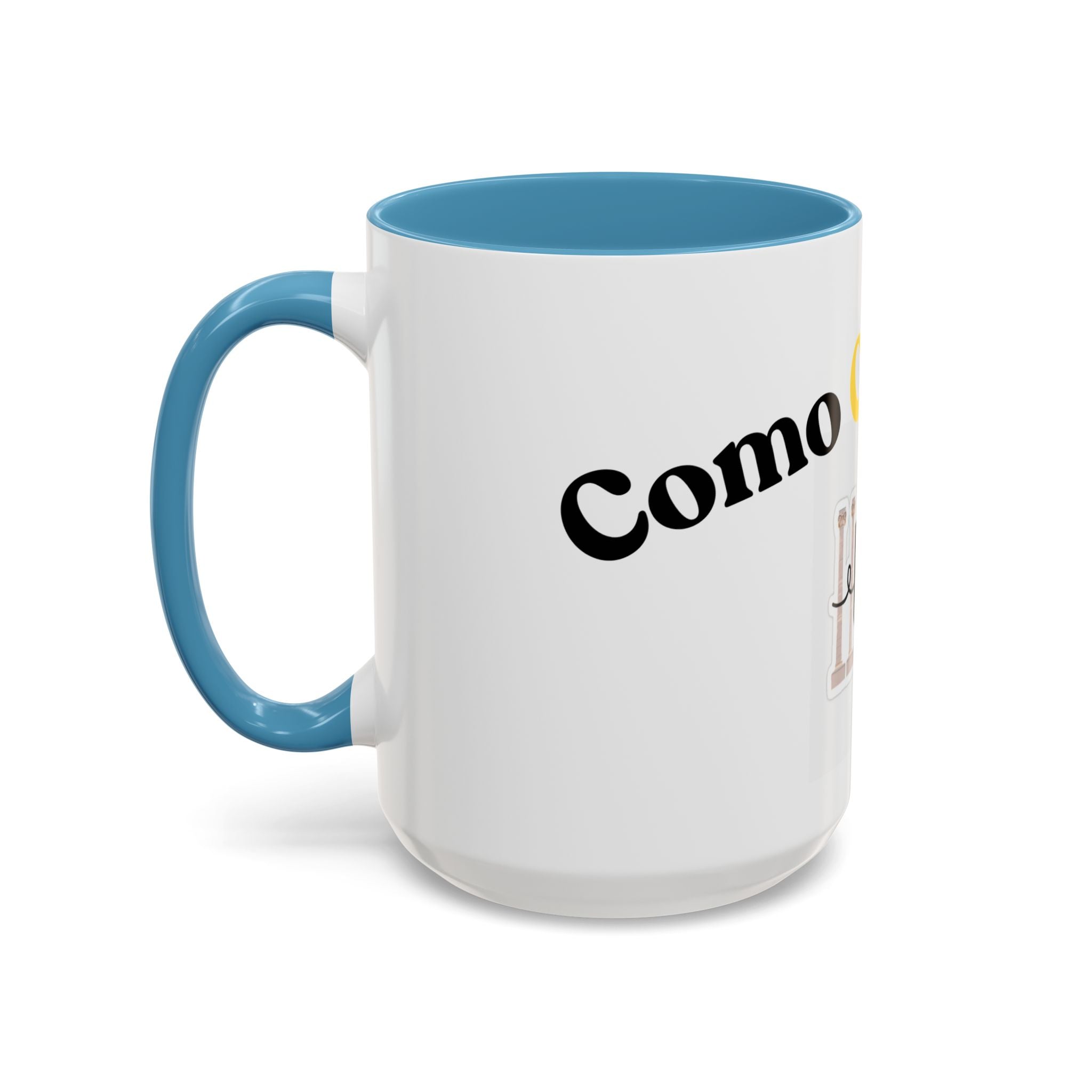Accent Coffee Mug (11, 15oz)