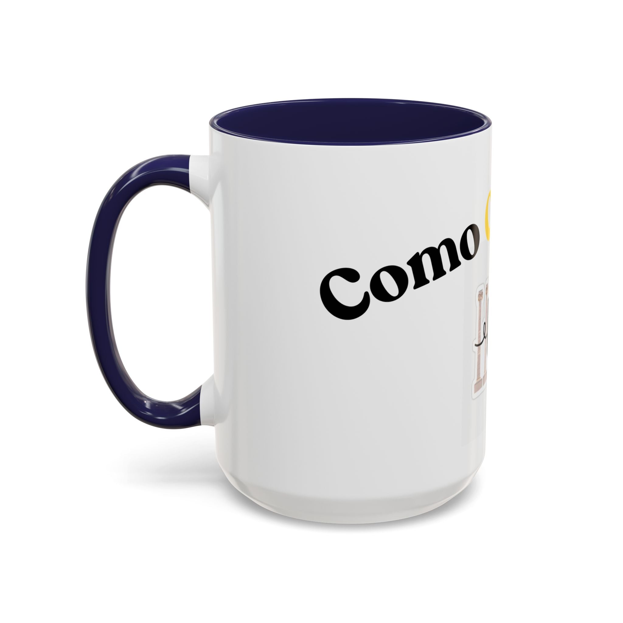 Accent Coffee Mug (11, 15oz)