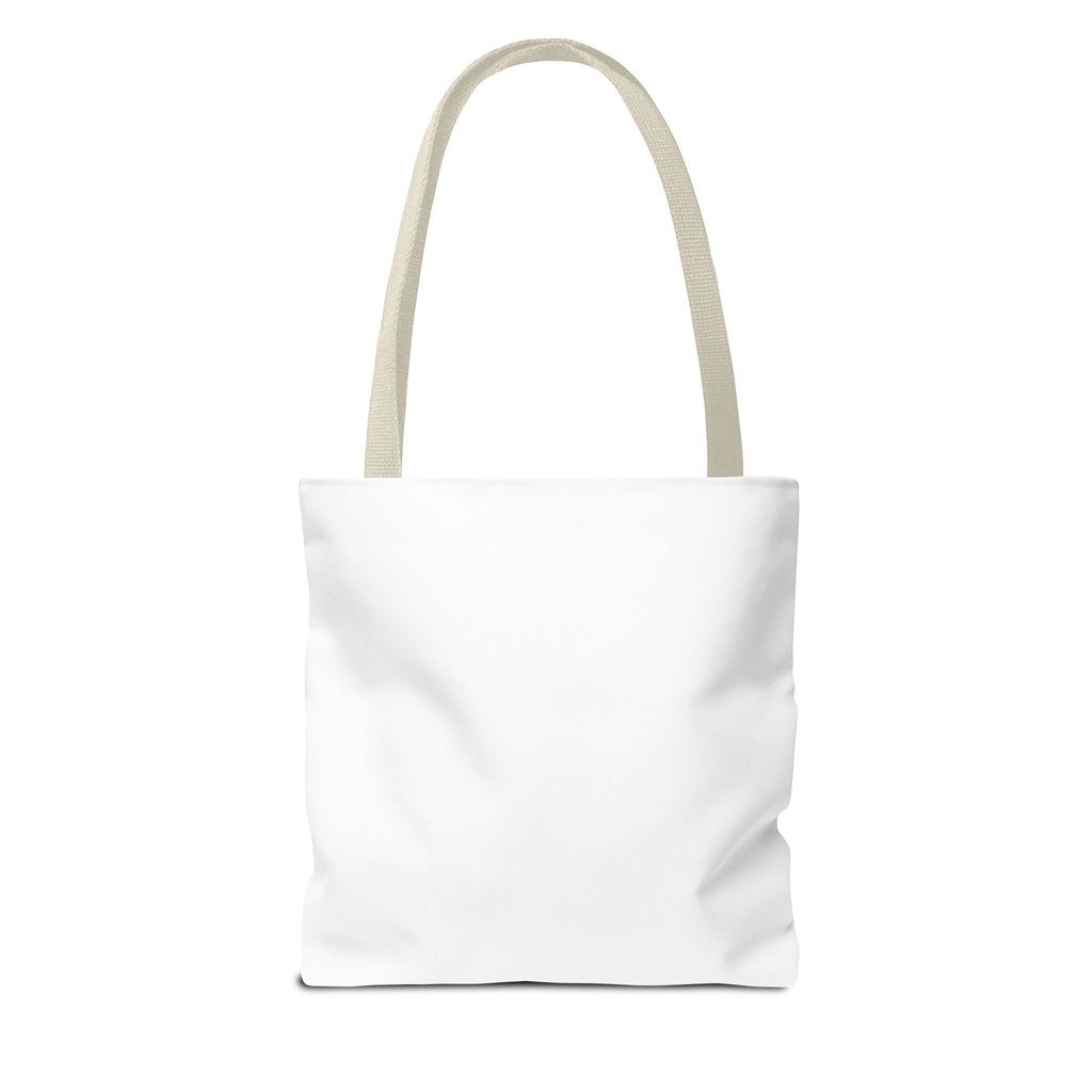 Stylish AOP Tote Bag for Everyday Use, Columbia Collective, Eco-Friendly Shopping, Casual Outing, Gift for Friends