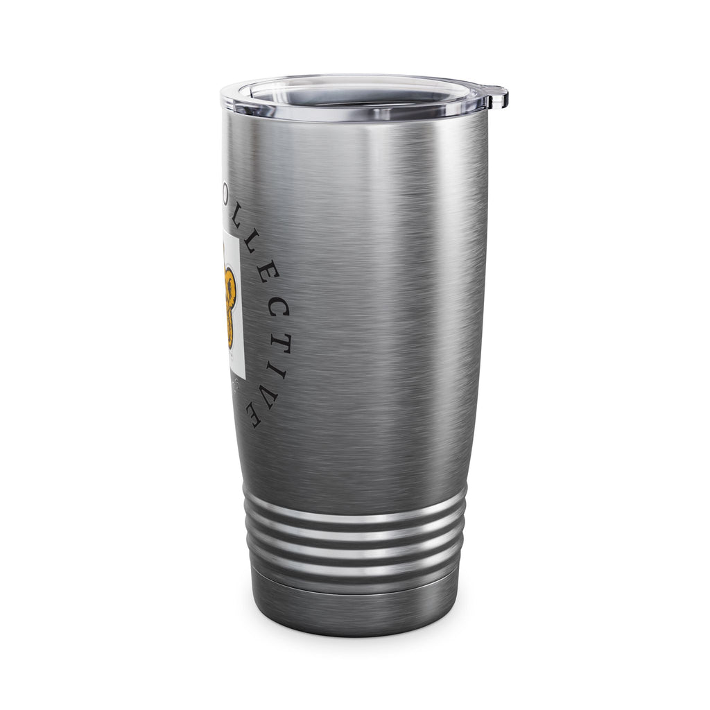 Columbia Collective Ringneck Tumbler, 20oz - Custom Insulated Travel Cup, Ideal for Gifting, Sports Events, Parties, Coffee Lovers, [...]