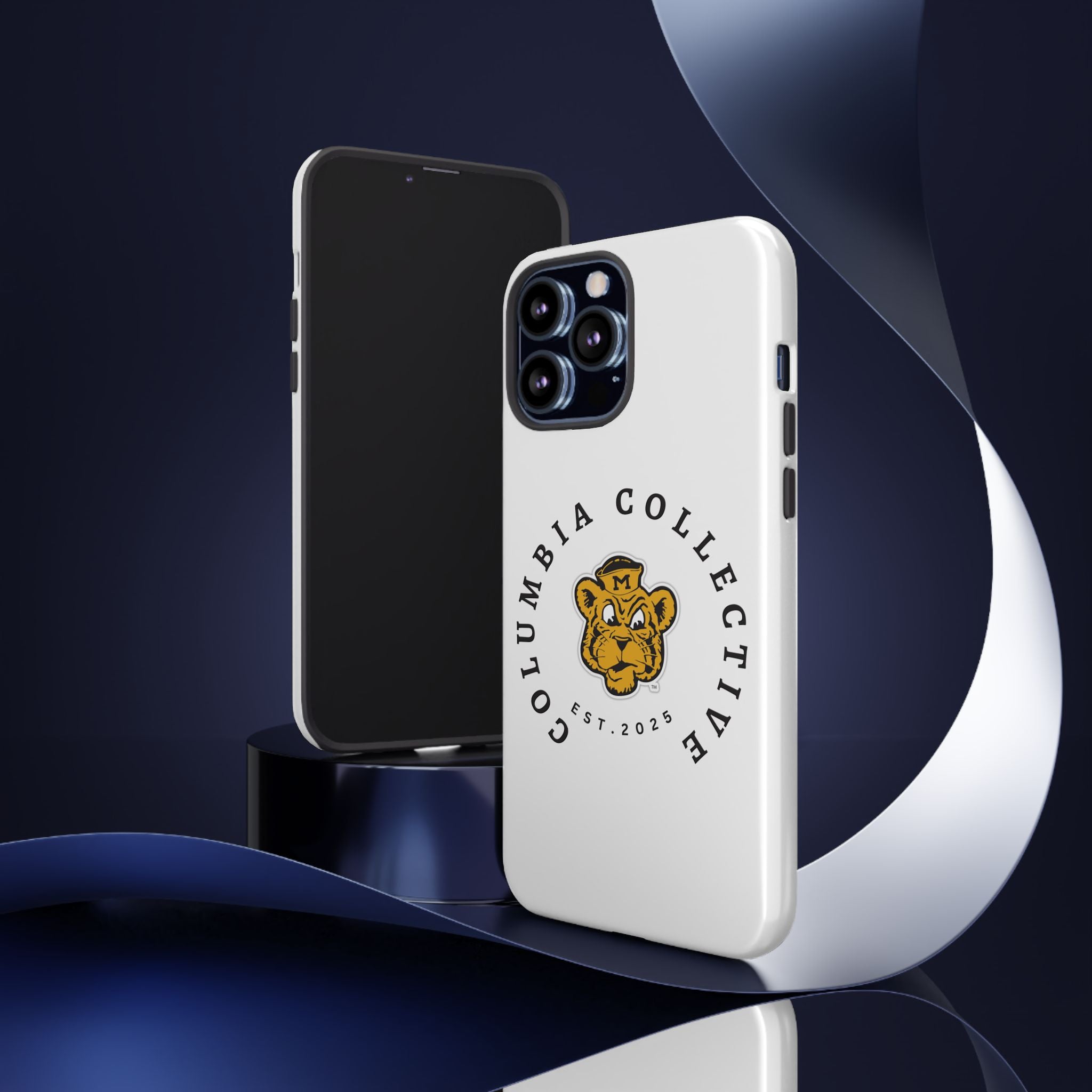 Tough Cases - Custom Phone Case, Trendy Tech Accessory, Gifts for Students, Stylish Protection, Personalized Cell Phone Cover