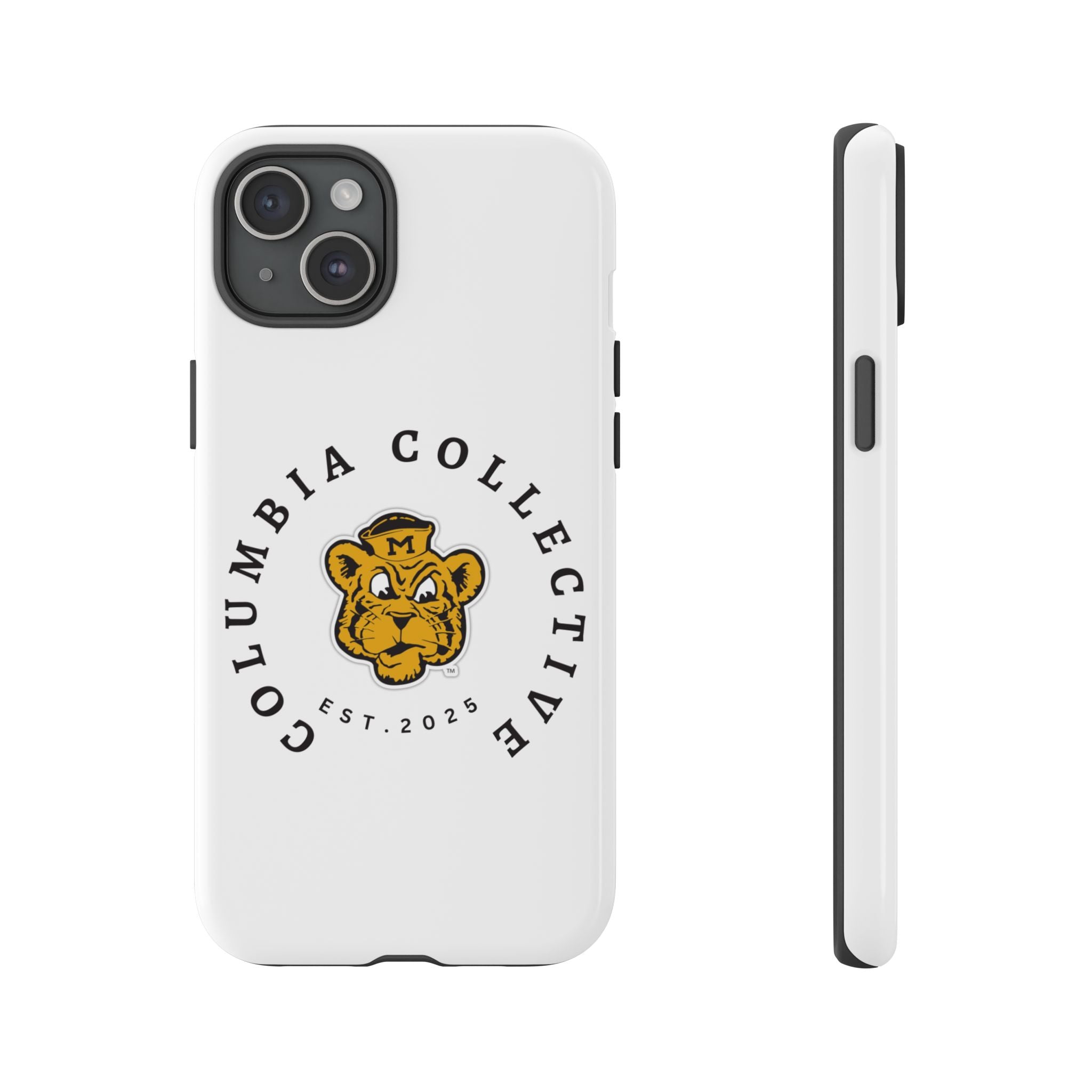 Tough Cases - Custom Phone Case, Trendy Tech Accessory, Gifts for Students, Stylish Protection, Personalized Cell Phone Cover