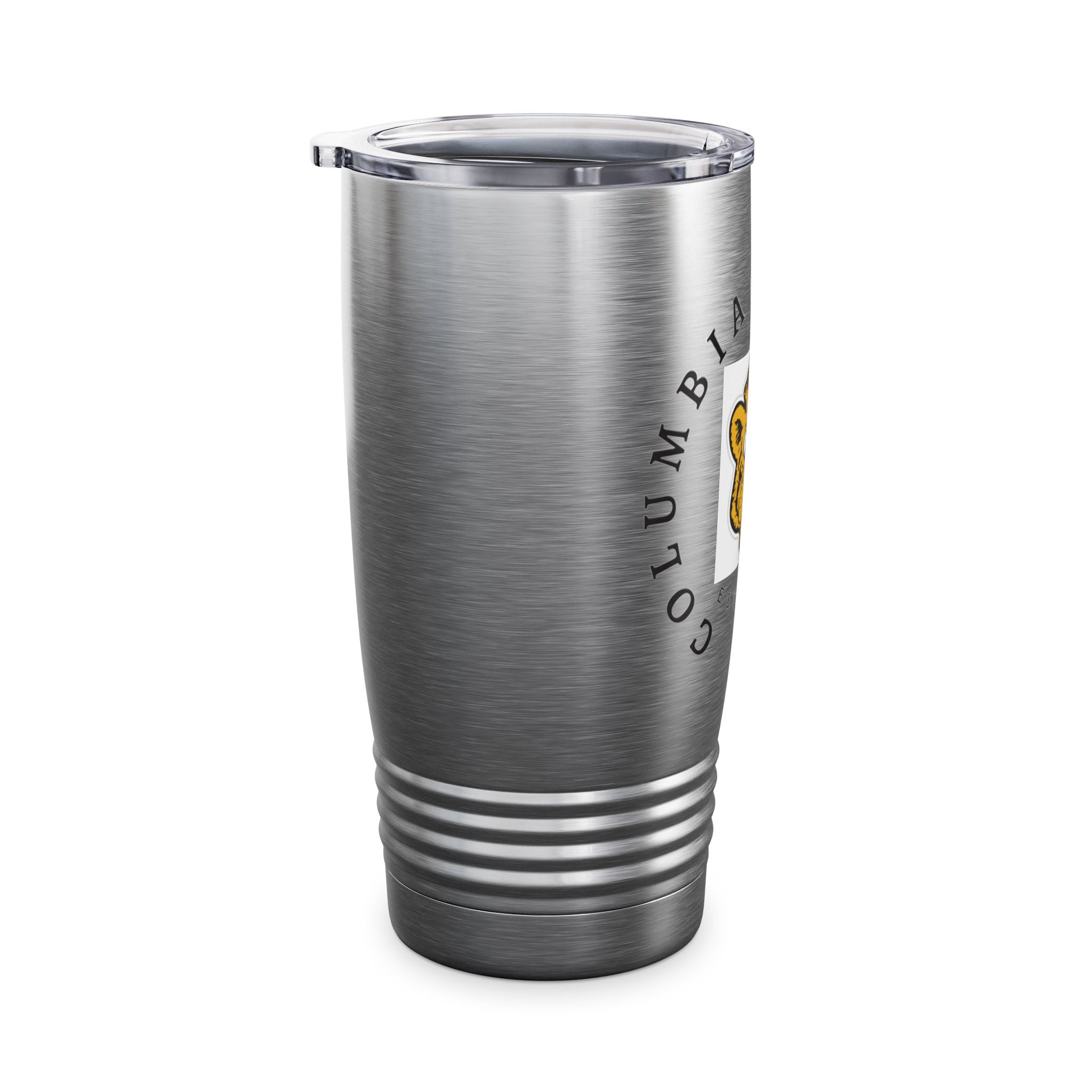 Columbia Collective Ringneck Tumbler, 20oz - Custom Insulated Travel Cup, Ideal for Gifting, Sports Events, Parties, Coffee Lovers, [...]
