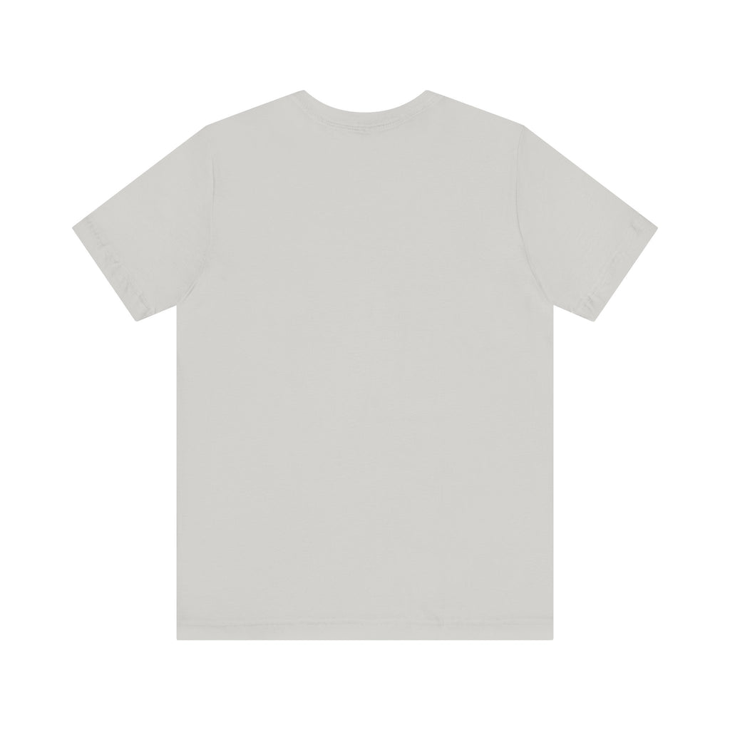 Cute Tiger Graphic Tee, Unisex Short Sleeve Shirt, Animal Lover Gift, Summer Wear, Fun Casual Top, Birthday Present