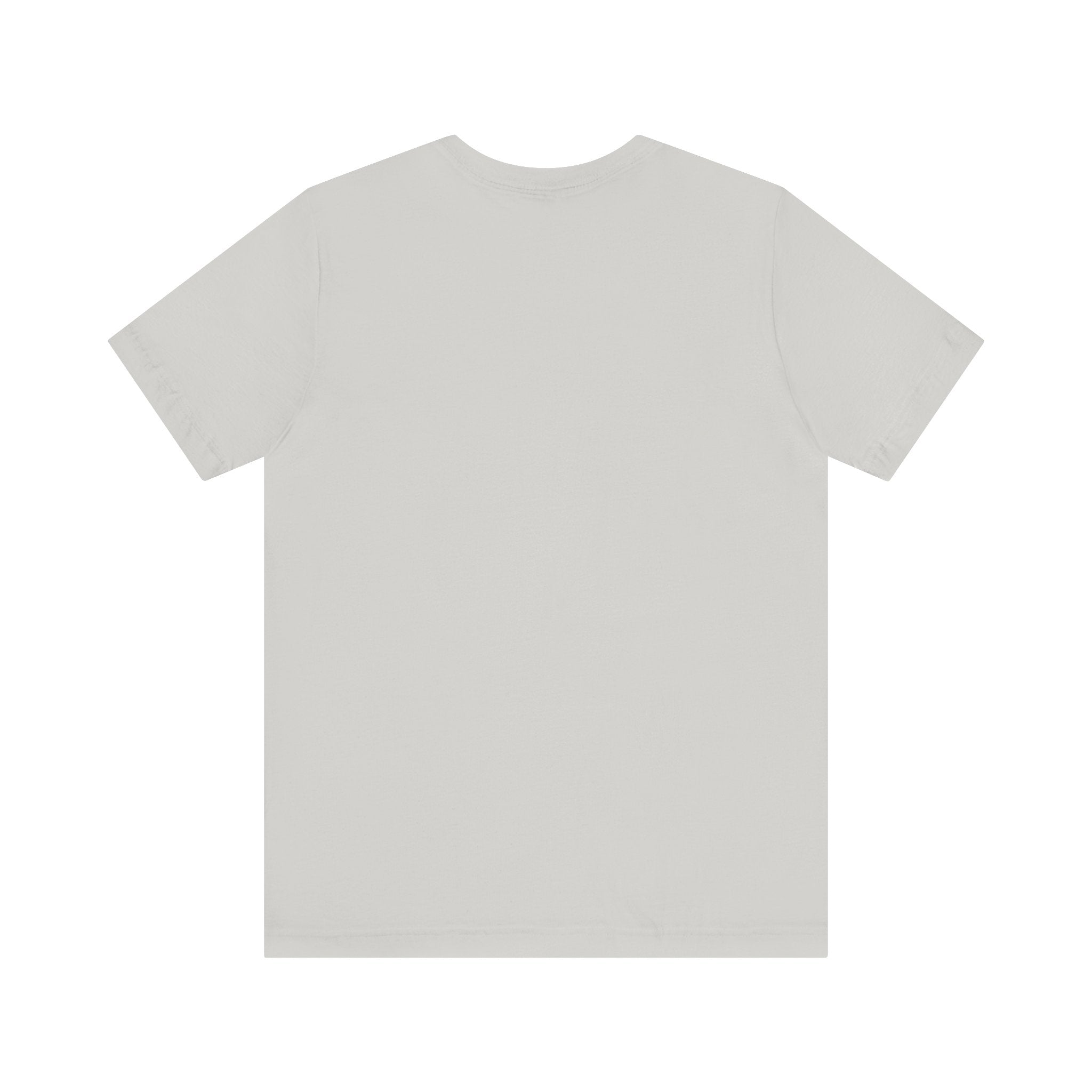 Cute Tiger Graphic Tee, Unisex Short Sleeve Shirt, Animal Lover Gift, Summer Wear, Fun Casual Top, Birthday Present