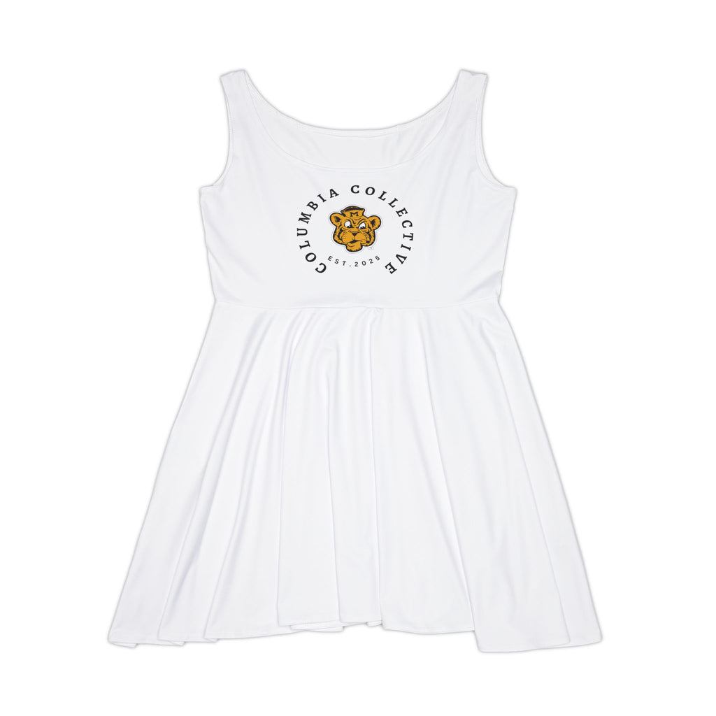 Columbia Collectible Women's Skater Dress, Cute Casual Dress, Summer Fashion, Gift for Her, Everyday Wear