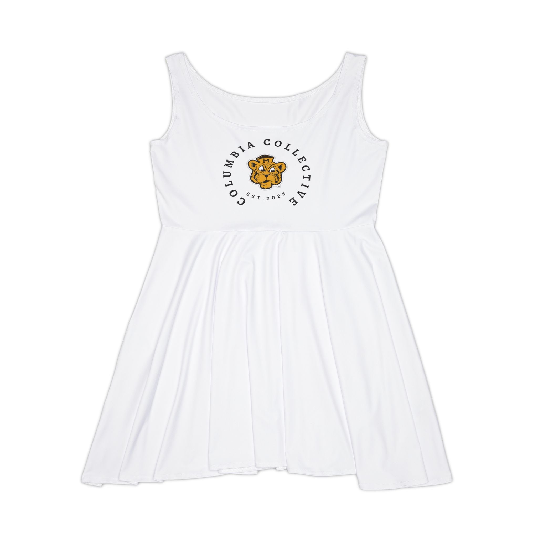 Columbia Collectible Women's Skater Dress, Cute Casual Dress, Summer Fashion, Gift for Her, Everyday Wear