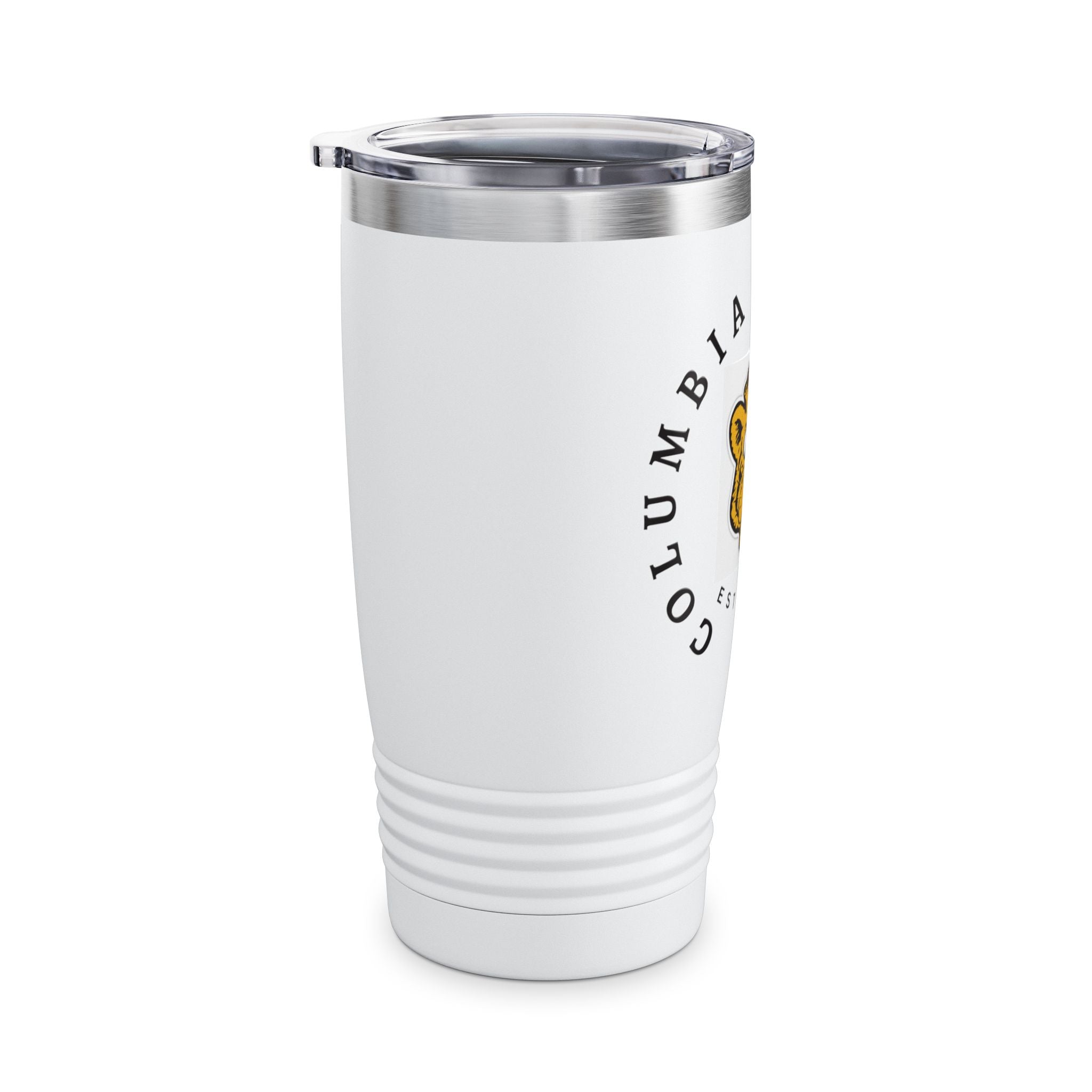 Columbia Collective Ringneck Tumbler, 20oz - Custom Insulated Travel Cup, Ideal for Gifting, Sports Events, Parties, Coffee Lovers, [...]