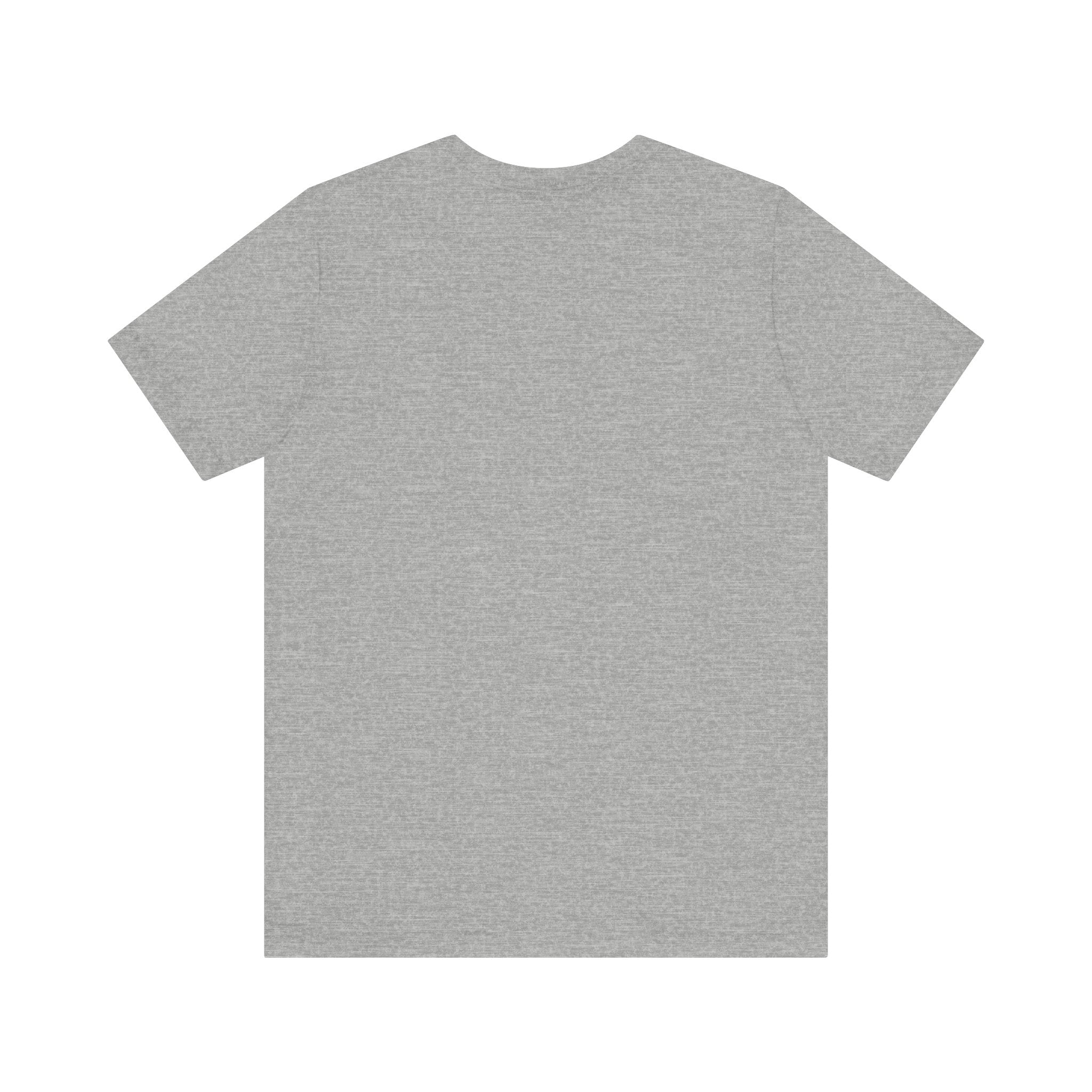 Cute Tiger Graphic Tee, Unisex Short Sleeve Shirt, Animal Lover Gift, Summer Wear, Fun Casual Top, Birthday Present